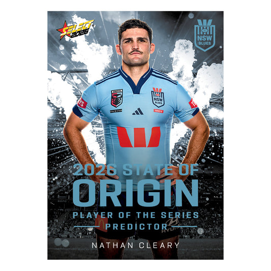 2026 NRL League Heroes - State of Origin Predictor Redemptions