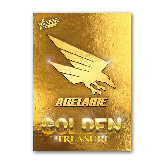 2026 AFL Footy Stars - Golden Treasure Redemptions