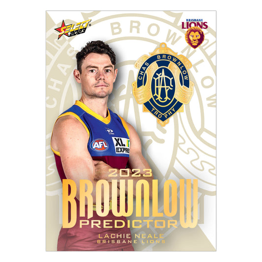 2023 AFL Footy Stars - Predictor Redemptions